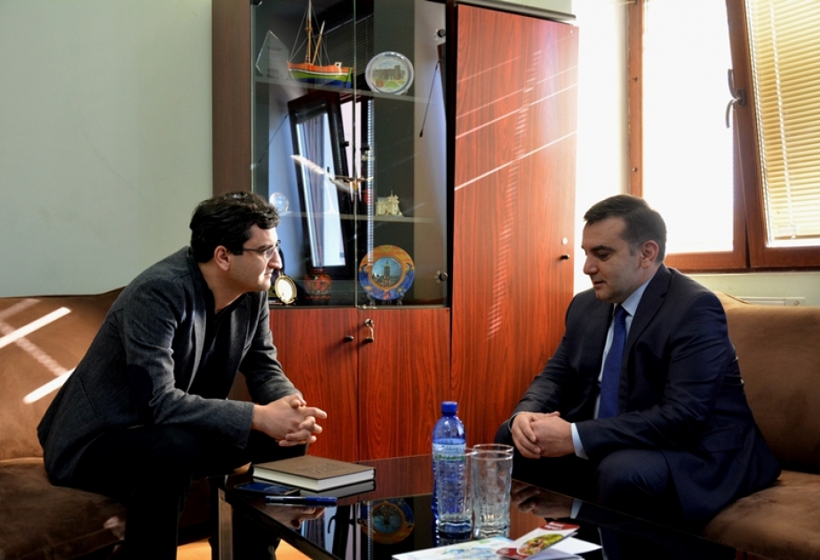 ‘Adjara interested in developing tourism ties with Azerbaijan’
