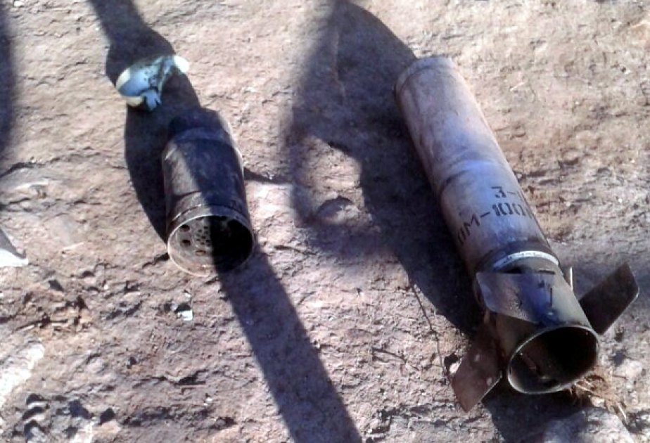 Armenische Armee beschießt aserbaidschanische Stellungen mit reaktiven Flammenwerfern
