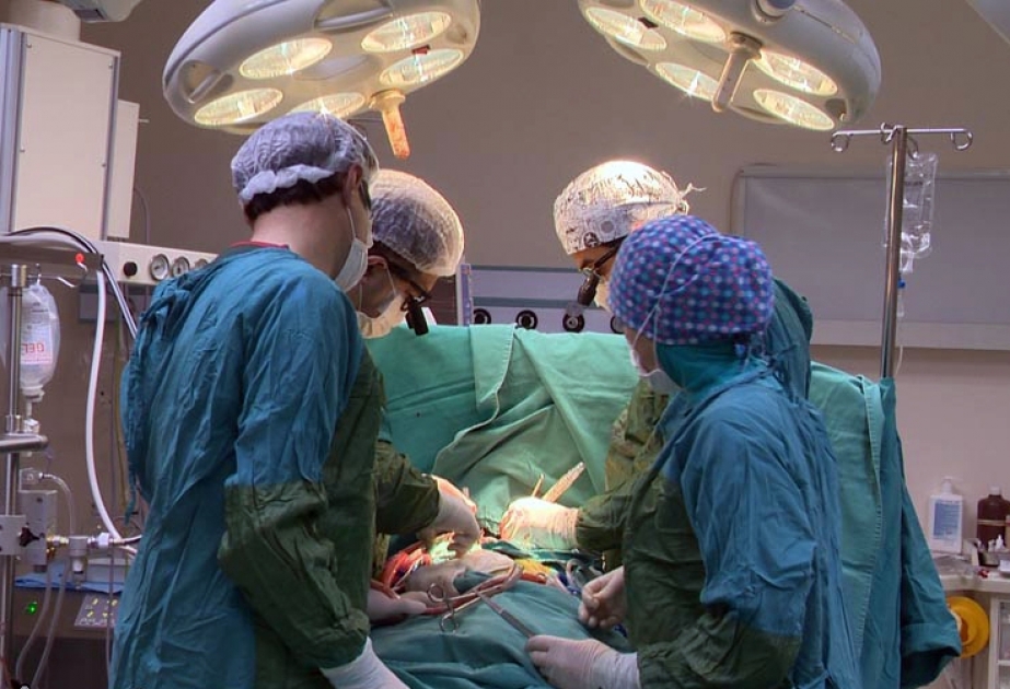 В Нахчыване проведены операции на открытом сердце