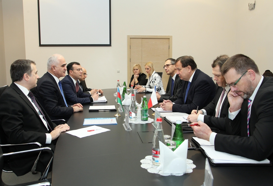 'Czech companies are keen to operate in Azerbaijan's non-oil sector'
