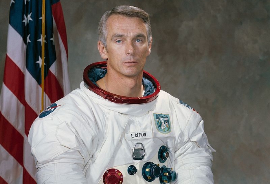 US-Astronaut Eugene Cernan ist tot