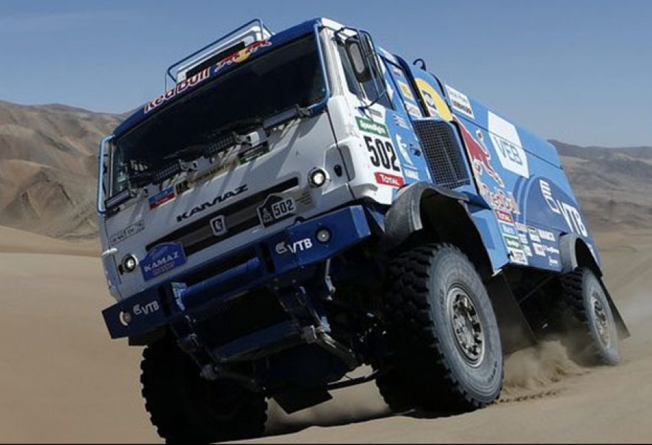“Dakar rallisi-2017” başa çatıb