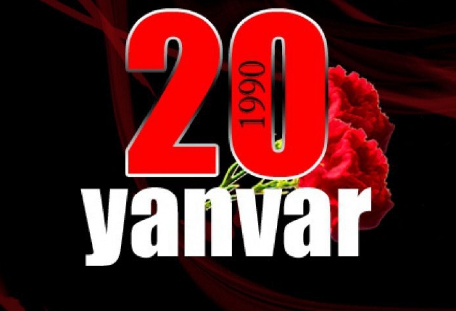 Qanlı Yanvar faciəsinin qurbanları Düşənbədə də anılacaq