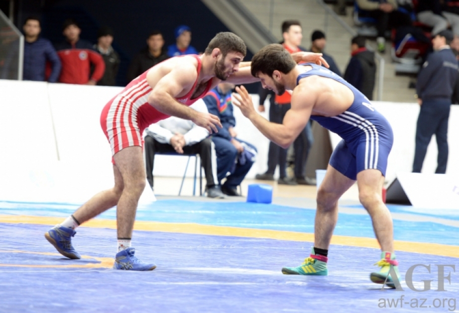 MOİK-in güləşçiləri Azərbaycan çempionatında 10 medal qazanıblar