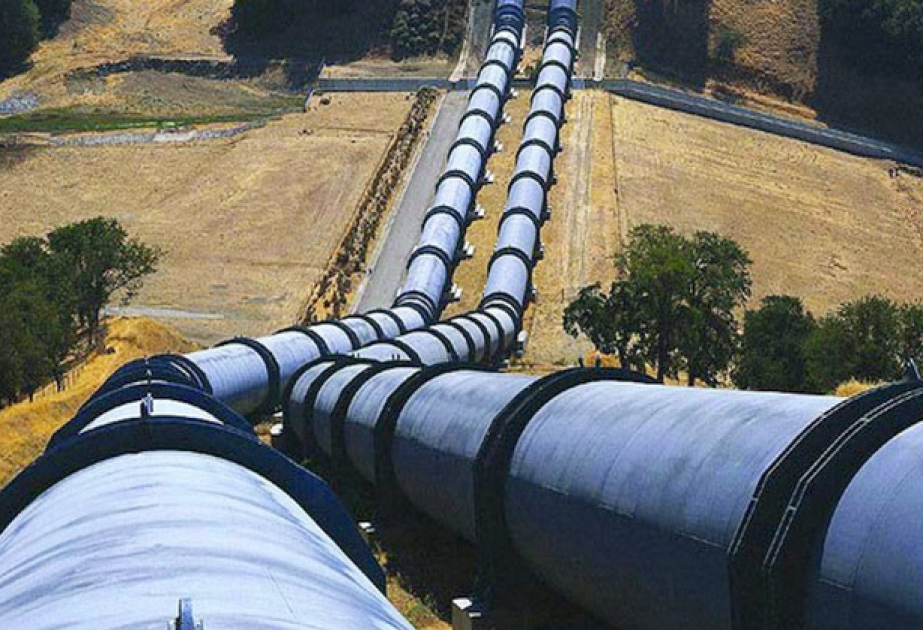 Azerbaijan exported 20.9 million tons of crude oil in 2016