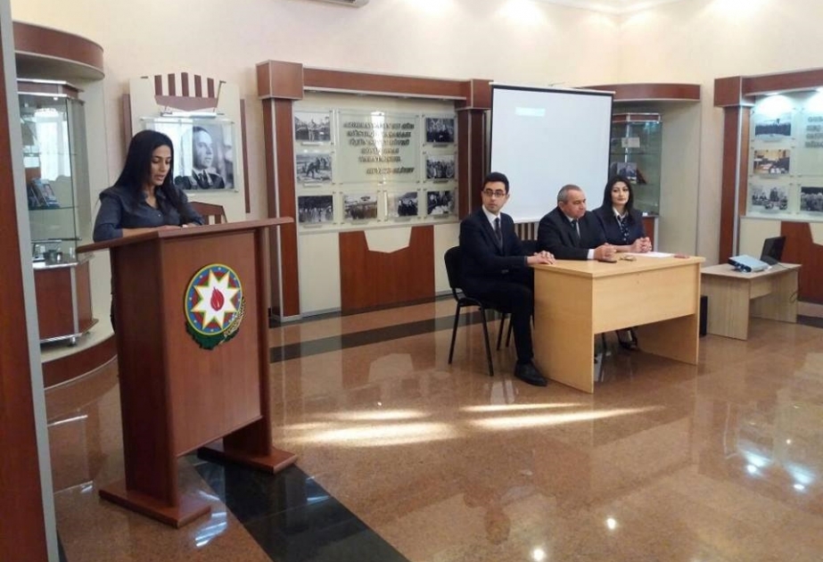 20 Yanvar Azərbaycan xalqının azadlıq mübarizəsinin parlaq səhifəsidir