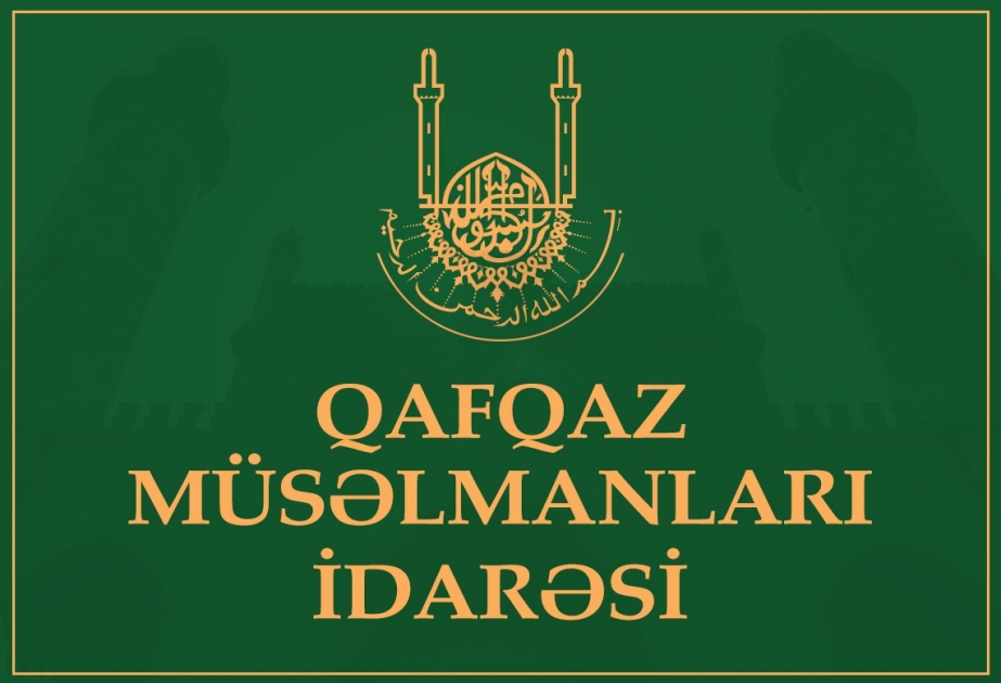Qafqaz Müsəlmanları İdarəsi 20 Yanvar faciəsinin 27-ci ildönümü ilə əlaqədar bəyanat yayıb