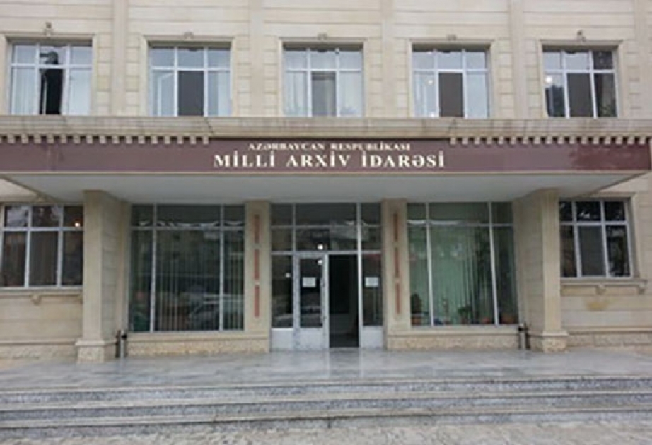 Milli Arxiv İdarəsində “Elektron Hesabatlar Sistemi”nə keçid yekunlaşıb