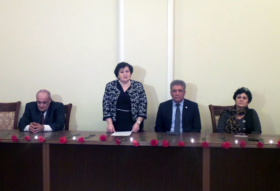 20 Yanvar tariximizin həm qanlı, həm də qəhrəmanlıq səhifəsidir