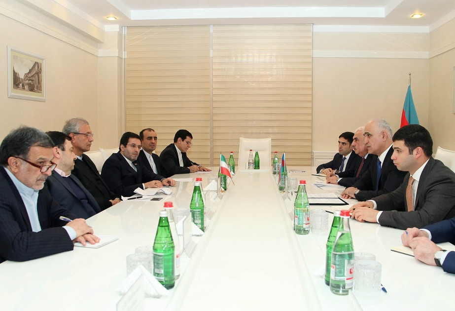 زيادة حجم التبادل التجاري بين أذربيجان وإيران 58 في المائة