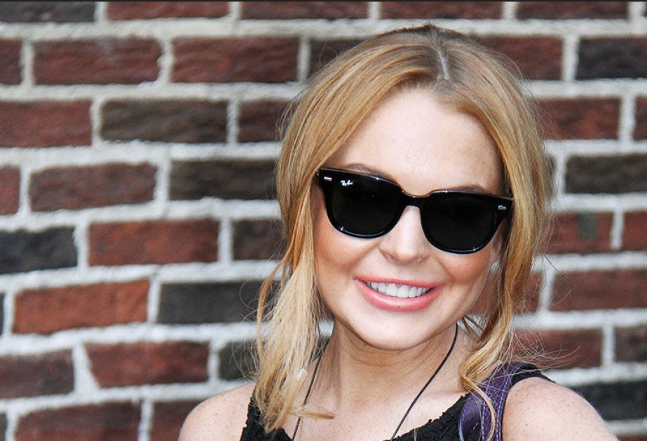 Lindsay Lohan ist zum Islam konvertiert