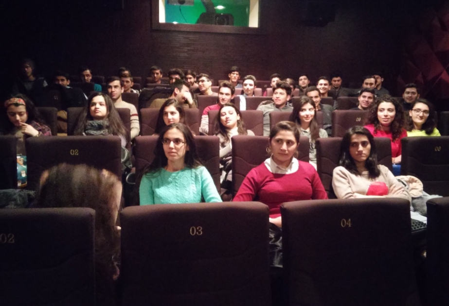 Nizami Kino Mərkəzində Milli qəhrəmanlar haqqında sənədli filmlər nümayiş olunur