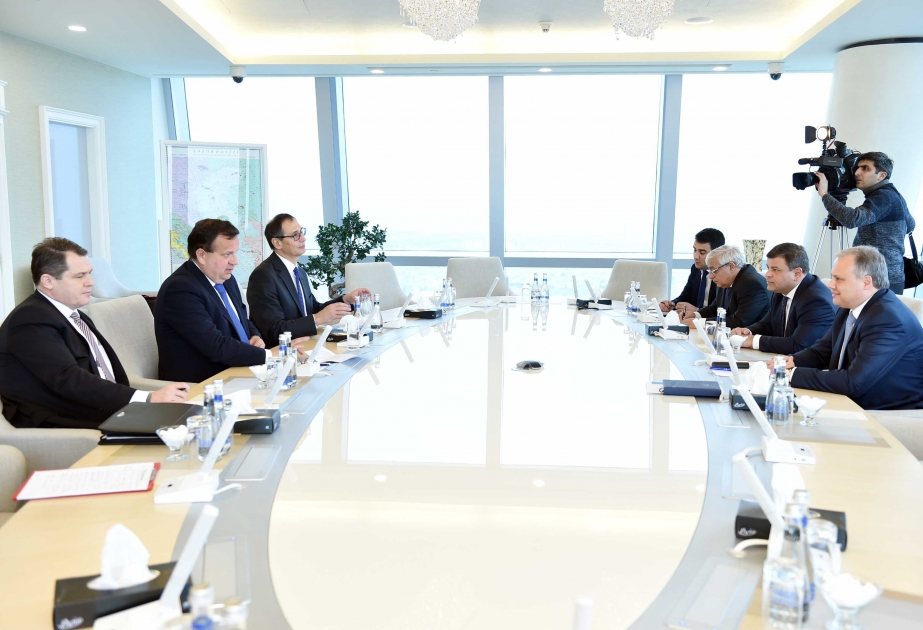 SOCAR hosts Czech delegation