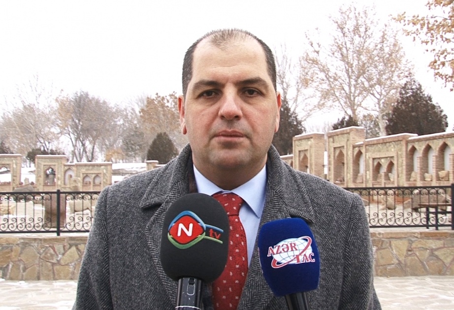 Tayfun Kılıç: Naxçıvan yüksək ixrac potensialına malikdir