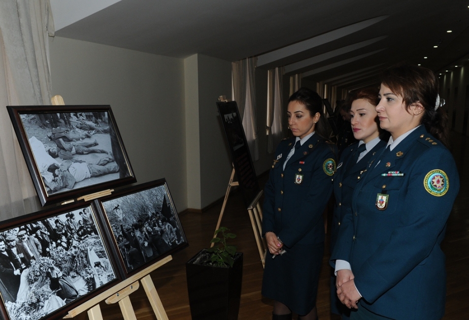 Qanlı Yanvar faciəsi Azərbaycan xalqının müstəqillik uğrunda mübarizə əzmini qıra bilməyib