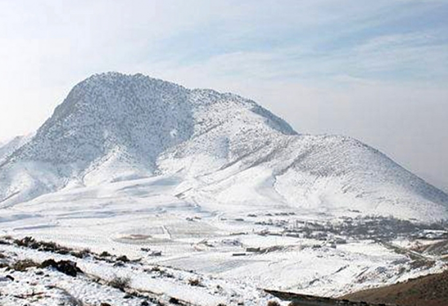 قرية كركي النخجوانية اول بقعة أراضي أذربيجان المحتلة من قبل جيش الاحتلال الأرميني قبل 27 عاما