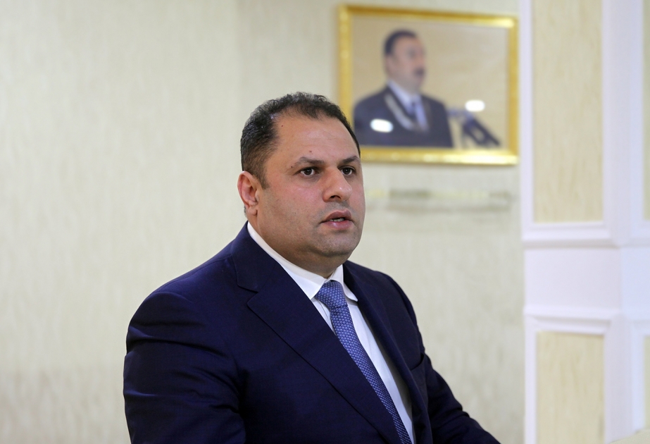 Tofiq Heydərov: IV İslam Həmrəyliyi Oyunlarında qarşımıza beş medal qazanmağı məqsəd qoymuşuq