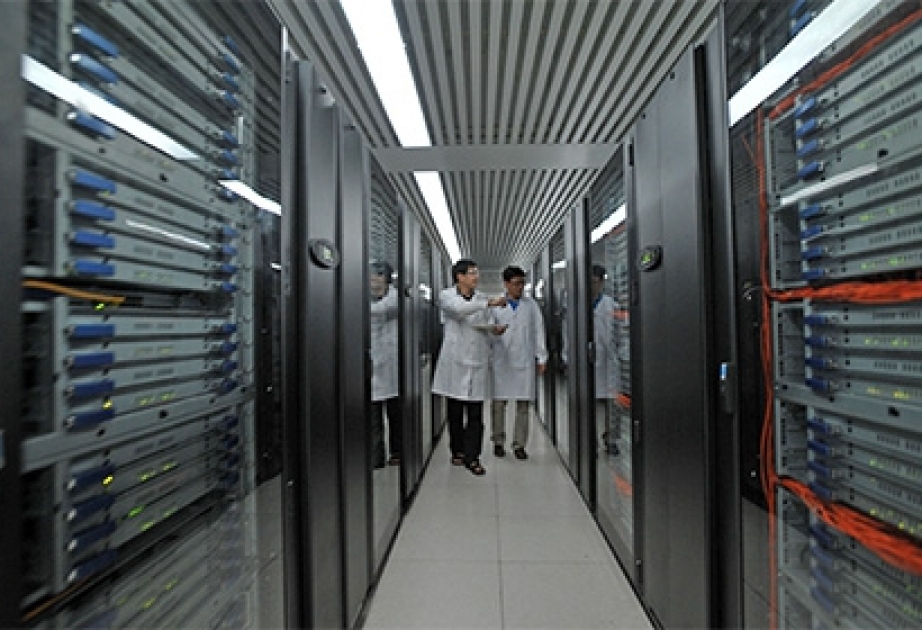Китай представит самый мощный суперкомпьютер в 2017 году