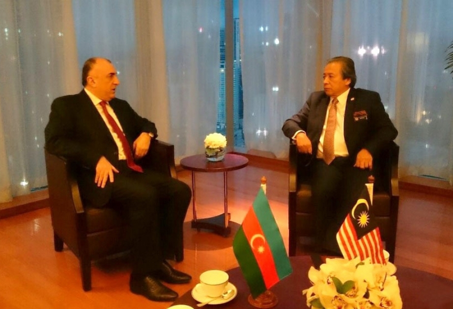Azerbaijan, Malaysia explore ways of developing cooperation