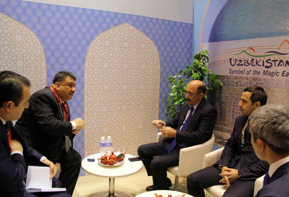 Azerbaijan, Uzbekistan mull tourism cooperation