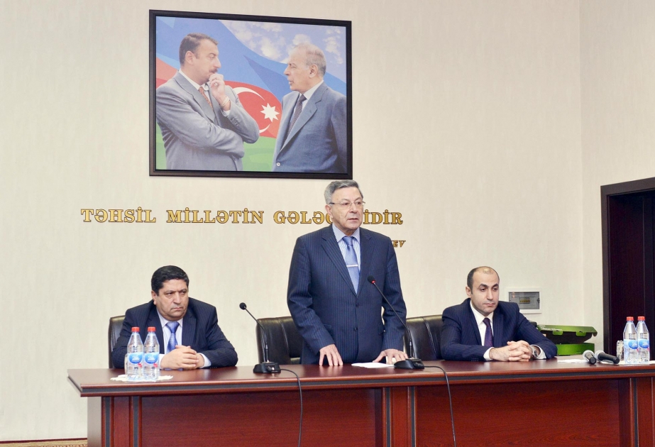 20 Yanvar şəhidlərinin adı xalqımızın yaddaşına əbədi həkk olunub