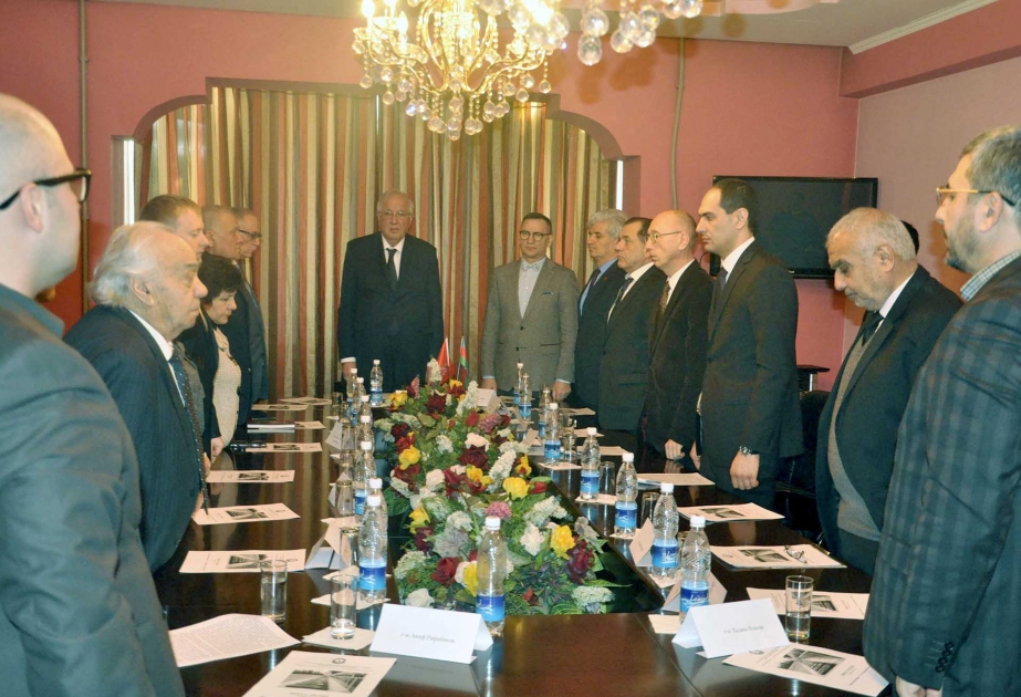 Qanlı Yanvar faciəsi qurbanlarının xatirəsi Bişkekdə də yad olunub
