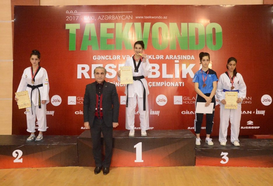 Taekvando üzrə ölkə birinciliyinin sonuncu günündə 7 çəki dərəcəsində yarışlar keçiriləcək