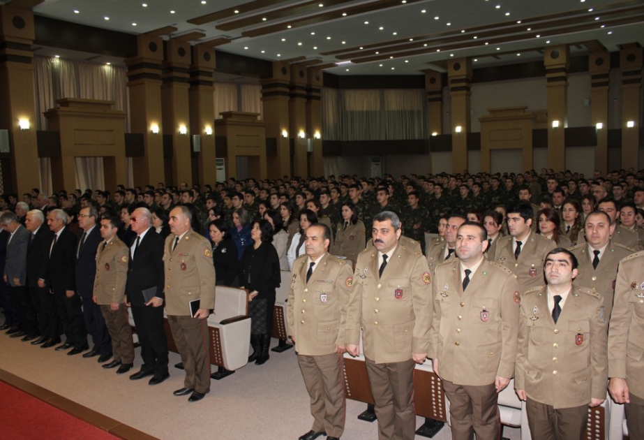 Şəhidlik zirvəsinə ucalmış Vətən övladlarının əziz xatirəsi ürəklərdə yaşayır