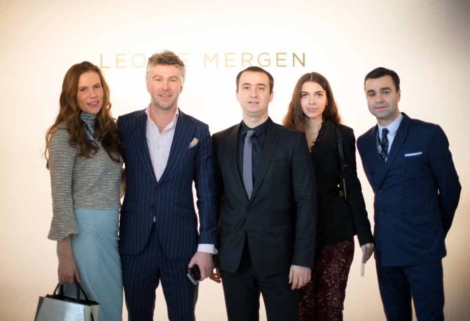 Karabakh Collection represented Azerbaijani heritage at Berlin Fashion Week