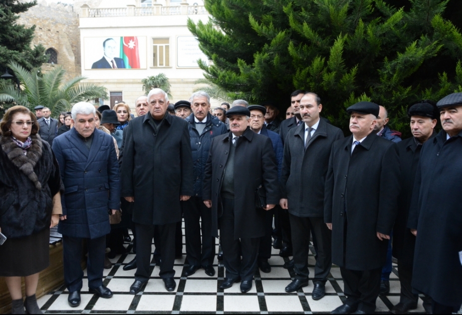 В Экономическом университете состоялось мероприятие, посвященное январским событиям