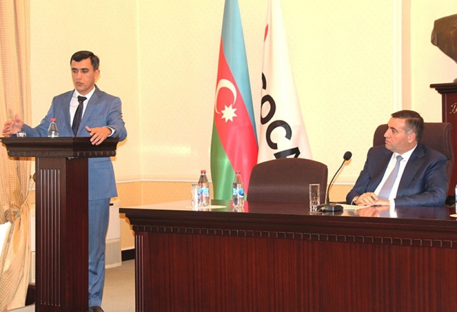 SOCAR-ın idarə və müəssisələrində 20 Yanvar şəhidlərinin xatirəsi yad edilib