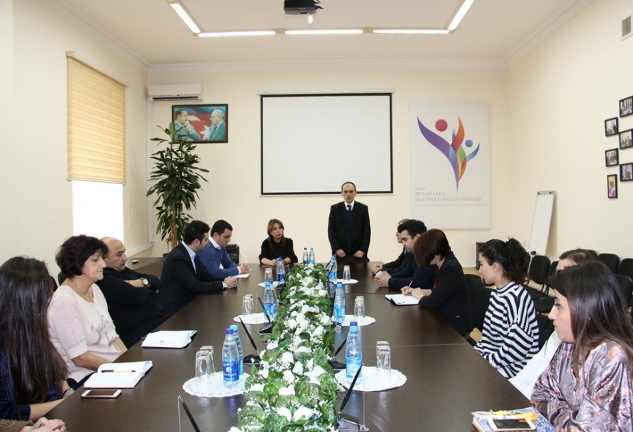 Azərbaycan xalqı Vətənin suverenliyi və bölünməzliyi uğrunda həmişə həmrəy olub