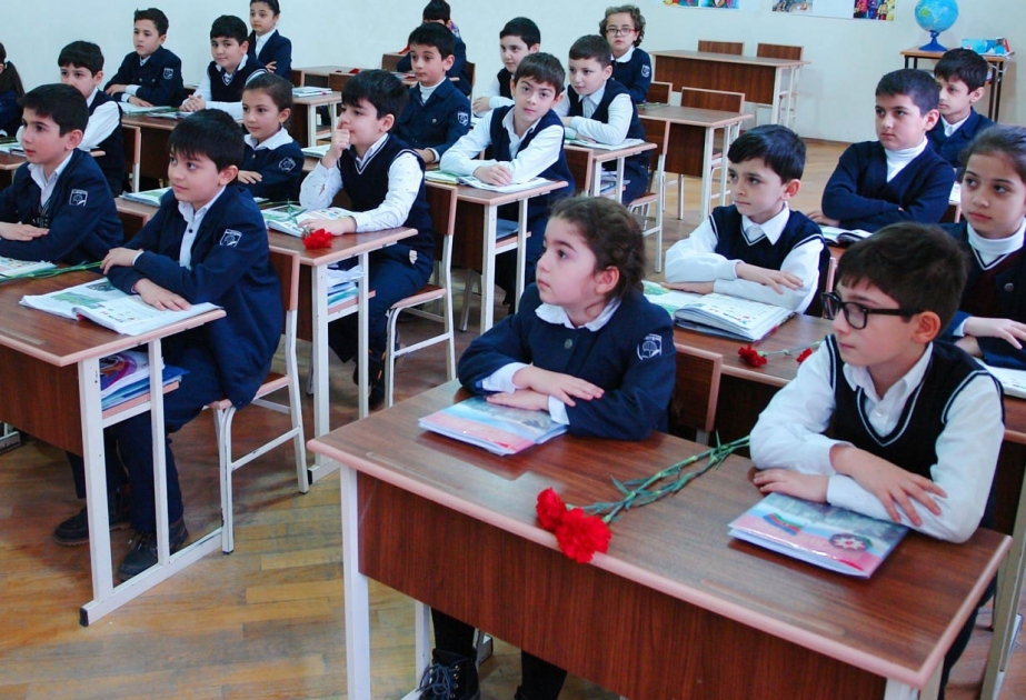 Azərbaycanın təhsil müəssisələrində 20 Yanvara həsr olunmuş tədbirlər keçirilib