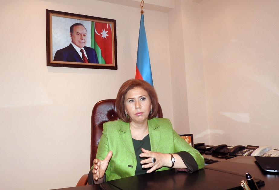 Bahar Mouradova : les dividendes politiques et économiques du Forum économique mondial sont très nécessaires pour l’Azerbaïdjan