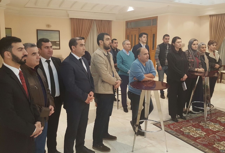 20 Yanvar şəhidlərinin xatirəsi Küveytdə də yad edilib