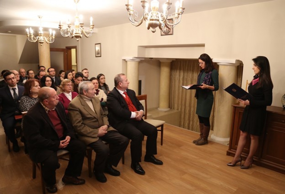 Sofiyada Qanlı Yanvar faciəsinin qurbanları anılıb