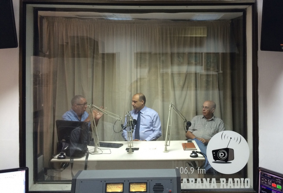 Kubanın radiokanalında Qara Yanvar faciəsi müzakirə olunub