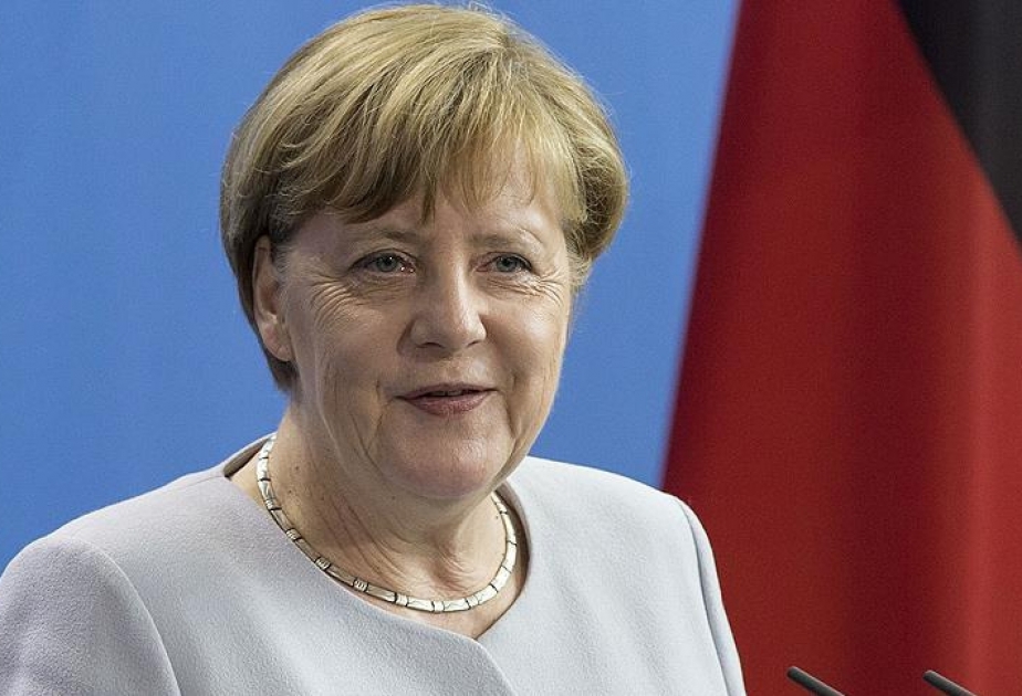 Angela Merkel Türkiyəyə səfər edəcək
