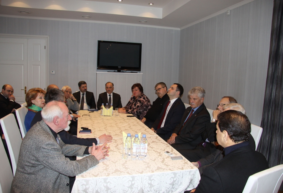 Yanvar faciəsi qurbanlarının xatirəsi Riqada yad edilib