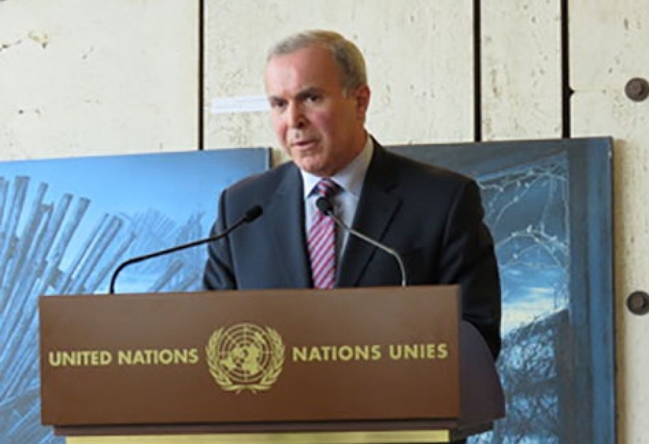 “Energy from past to future: Azerbaijan through the lens” photo exhibition opens at UN Geneva Office