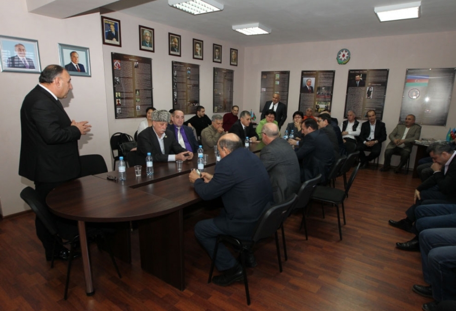 20 Yanvar qətliamı təkcə azərbaycanlıların deyil, həm də digər xalqların faciəsidir