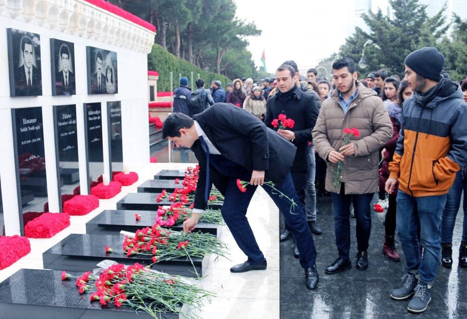 20 Yanvar faciəsi xalqımızın mübarizliyini, əyilməzliyini nümayiş etdirdi