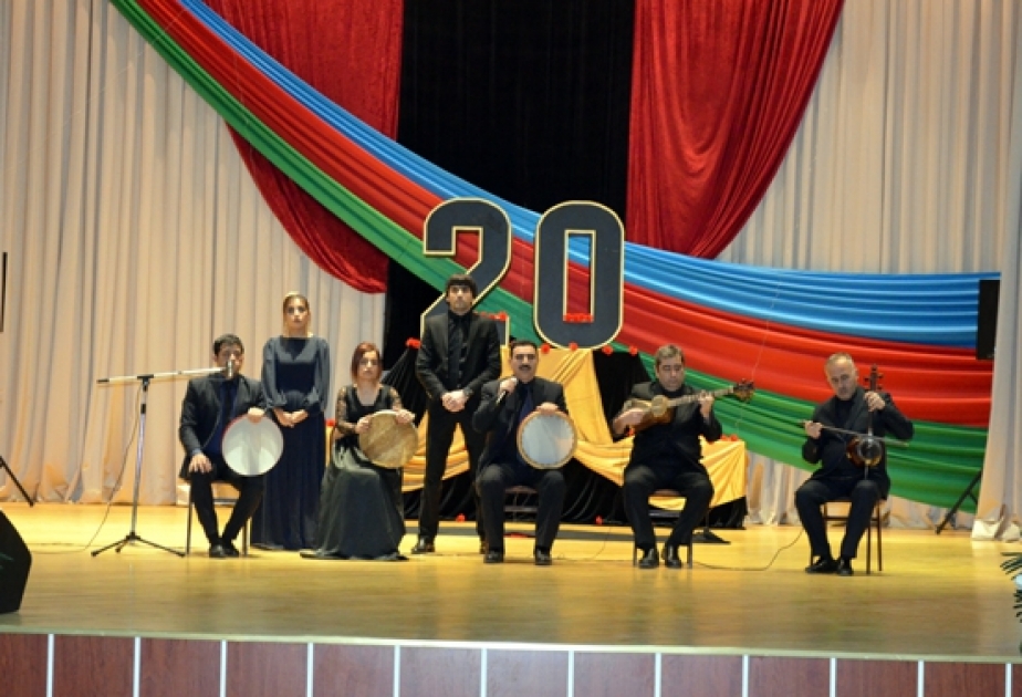 Silahlı Qüvvələrdə 20 Yanvar şəhidlərinin xatirəsi anılıb