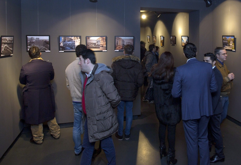 20 Yanvar faciəsinin 27-ci ildönümü ilə əlaqədar Madriddə fotosərgi keçirilib