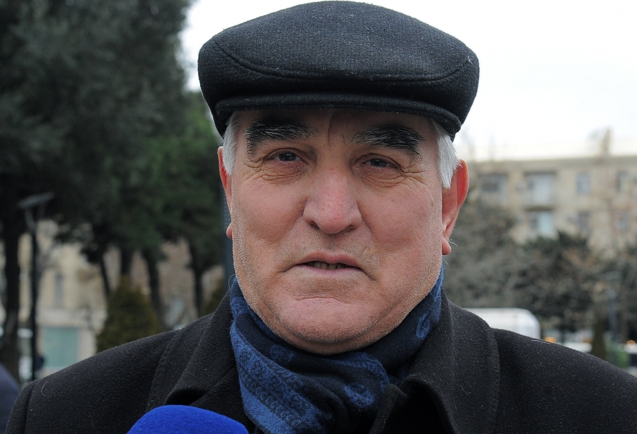 O gecə gördüklərimi hələ də unuda bilmirəm