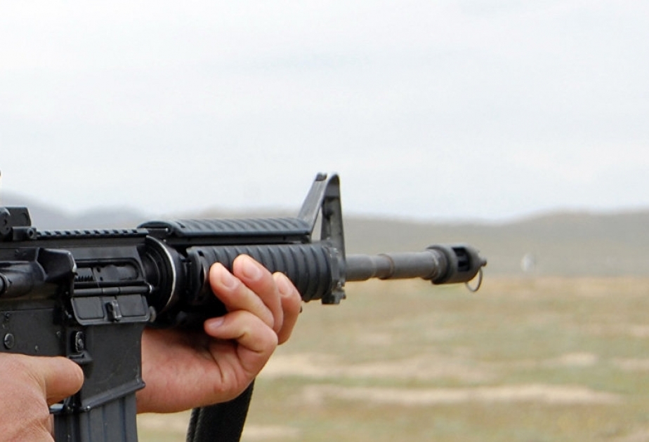 Armenian armed units violated ceasefire with Azerbaijan 39 times throughout the day