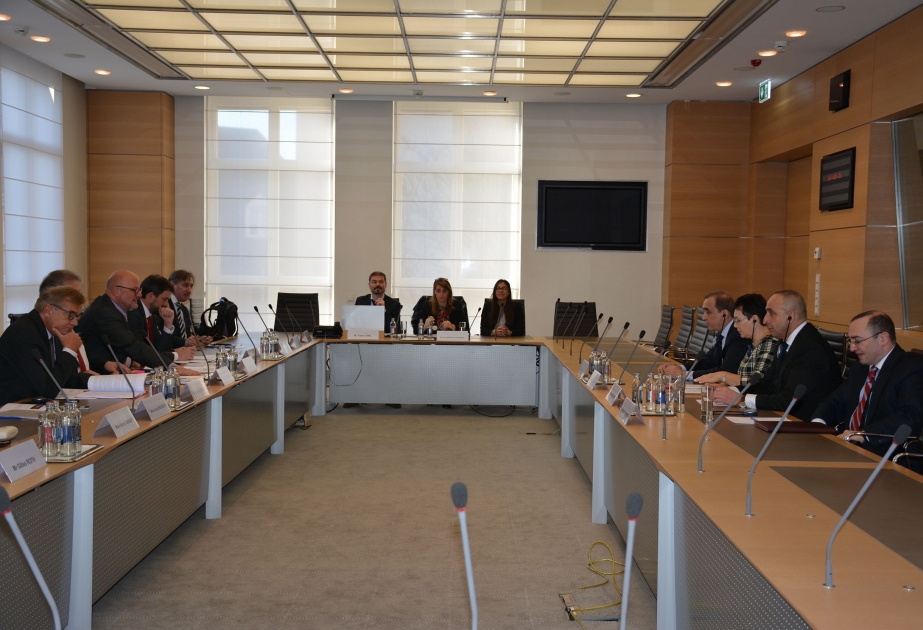 Azerbaijan`s MPs visit Luxembourg