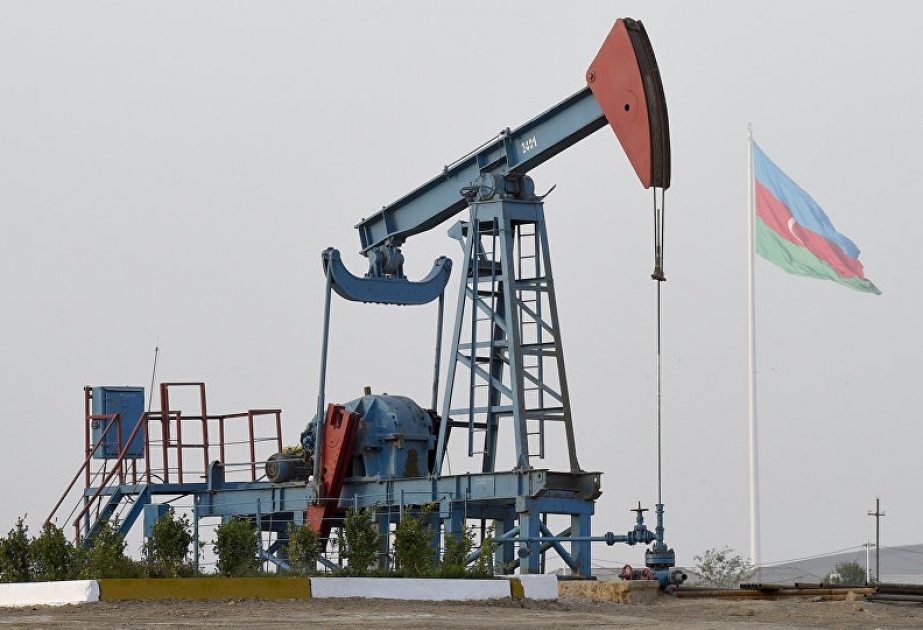 Le cours du pétrole «Azéri light» a haussé de plus de 1 dollar