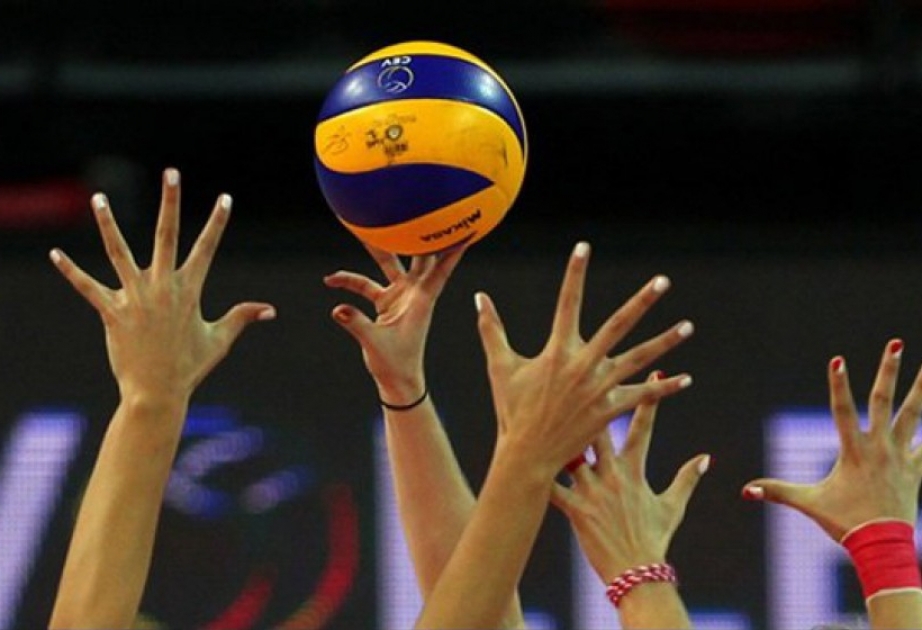 “Telekom” voleybol komandası Azərbaycan Super Liqasında liderliyini davam etdirir