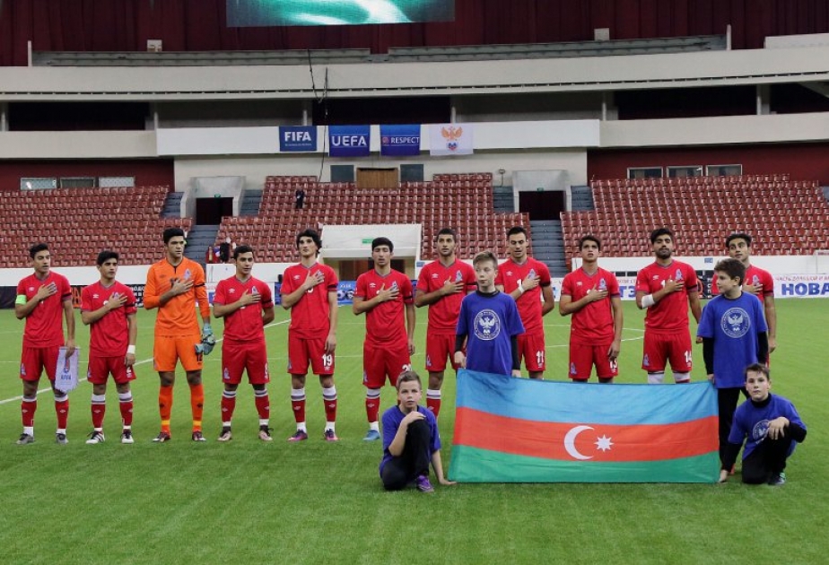 Millimiz beynəlxalq turniri doqquzuncu pillədə başa vurub